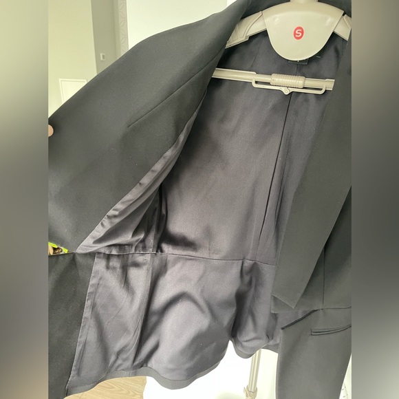 MARCIANO Butonless Dress Blazer - Picture 4 of 8